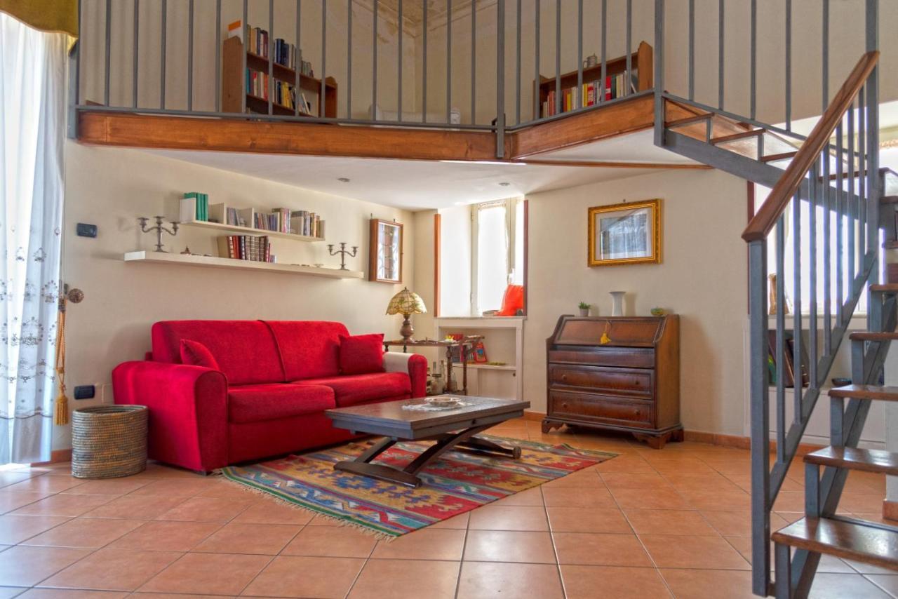 דירות A Wonderful Penthouse In נאפולי מראה חיצוני תמונה
