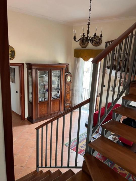 דירות A Wonderful Penthouse In נאפולי מראה חיצוני תמונה