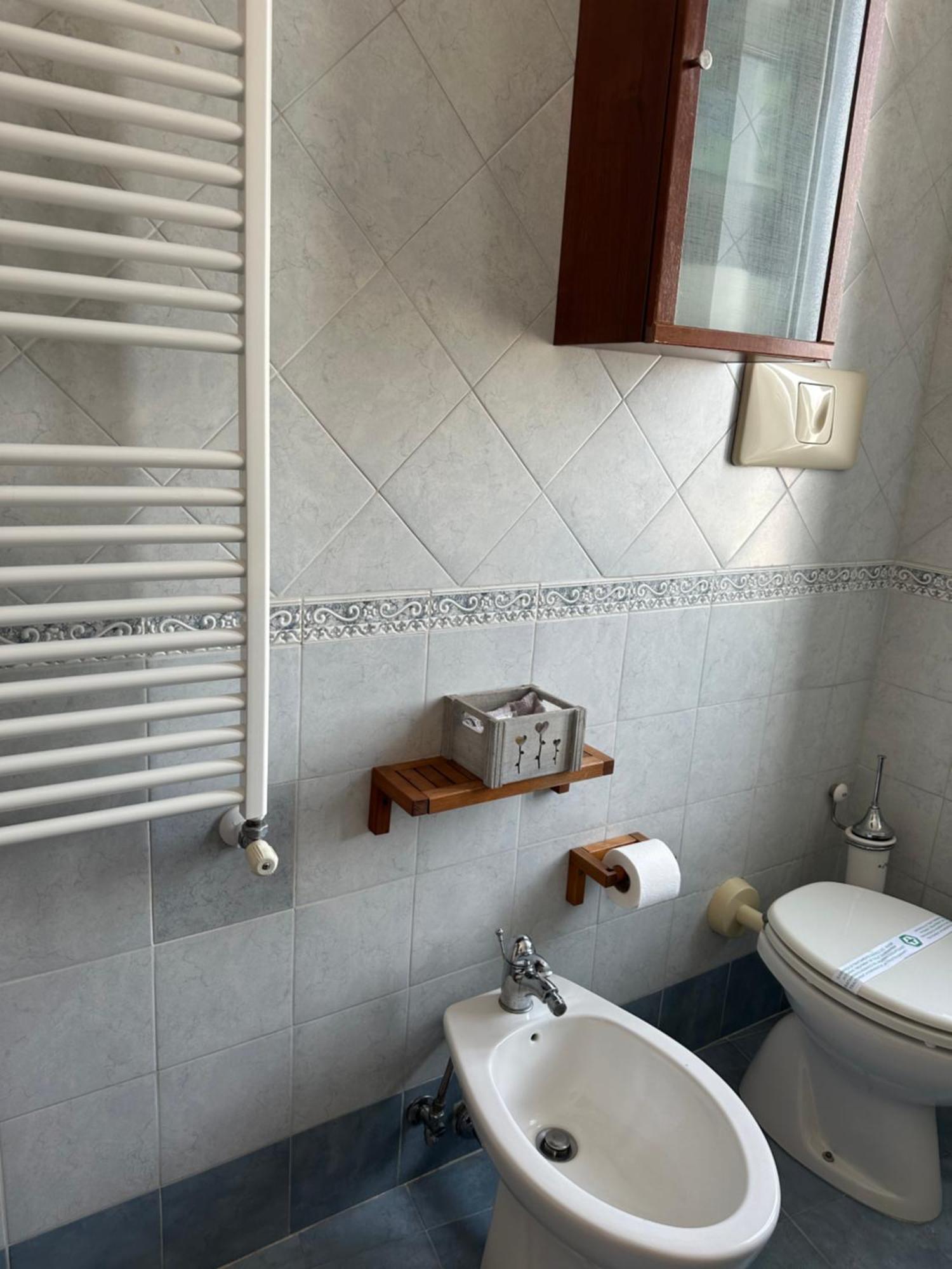 דירות A Wonderful Penthouse In נאפולי מראה חיצוני תמונה
