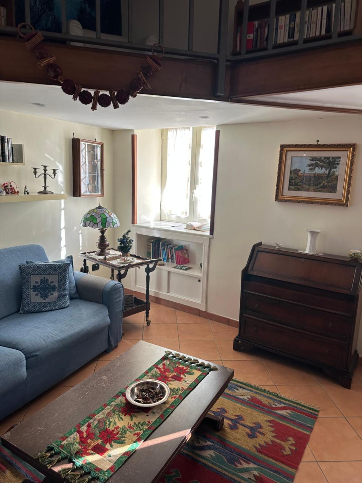 דירות A Wonderful Penthouse In נאפולי מראה חיצוני תמונה