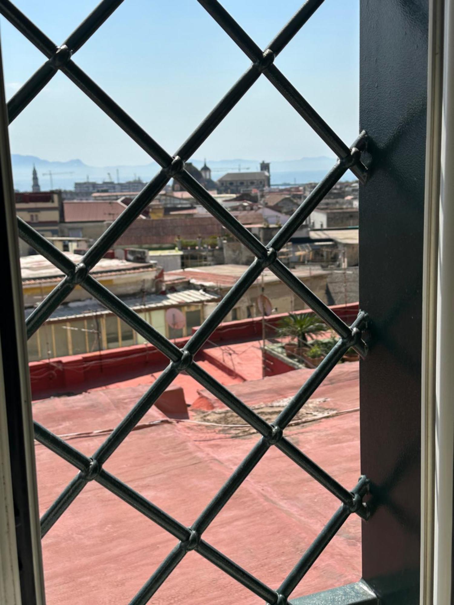 דירות A Wonderful Penthouse In נאפולי מראה חיצוני תמונה