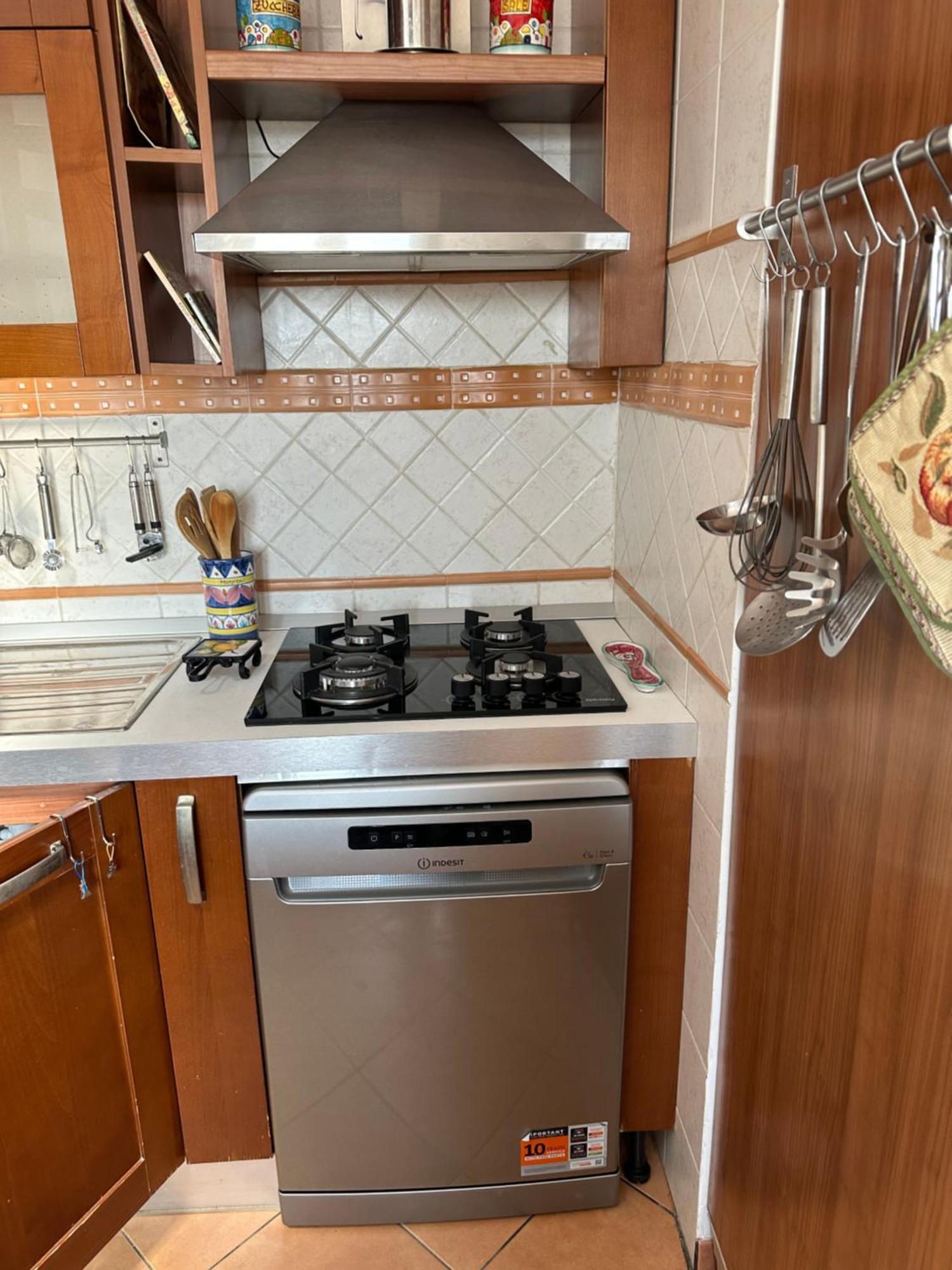 דירות A Wonderful Penthouse In נאפולי מראה חיצוני תמונה