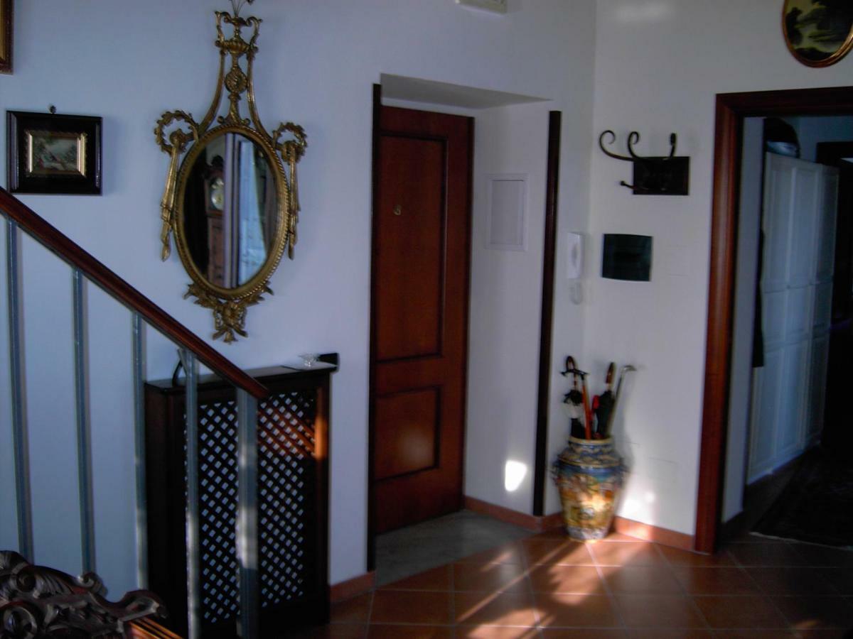 דירות A Wonderful Penthouse In נאפולי מראה חיצוני תמונה