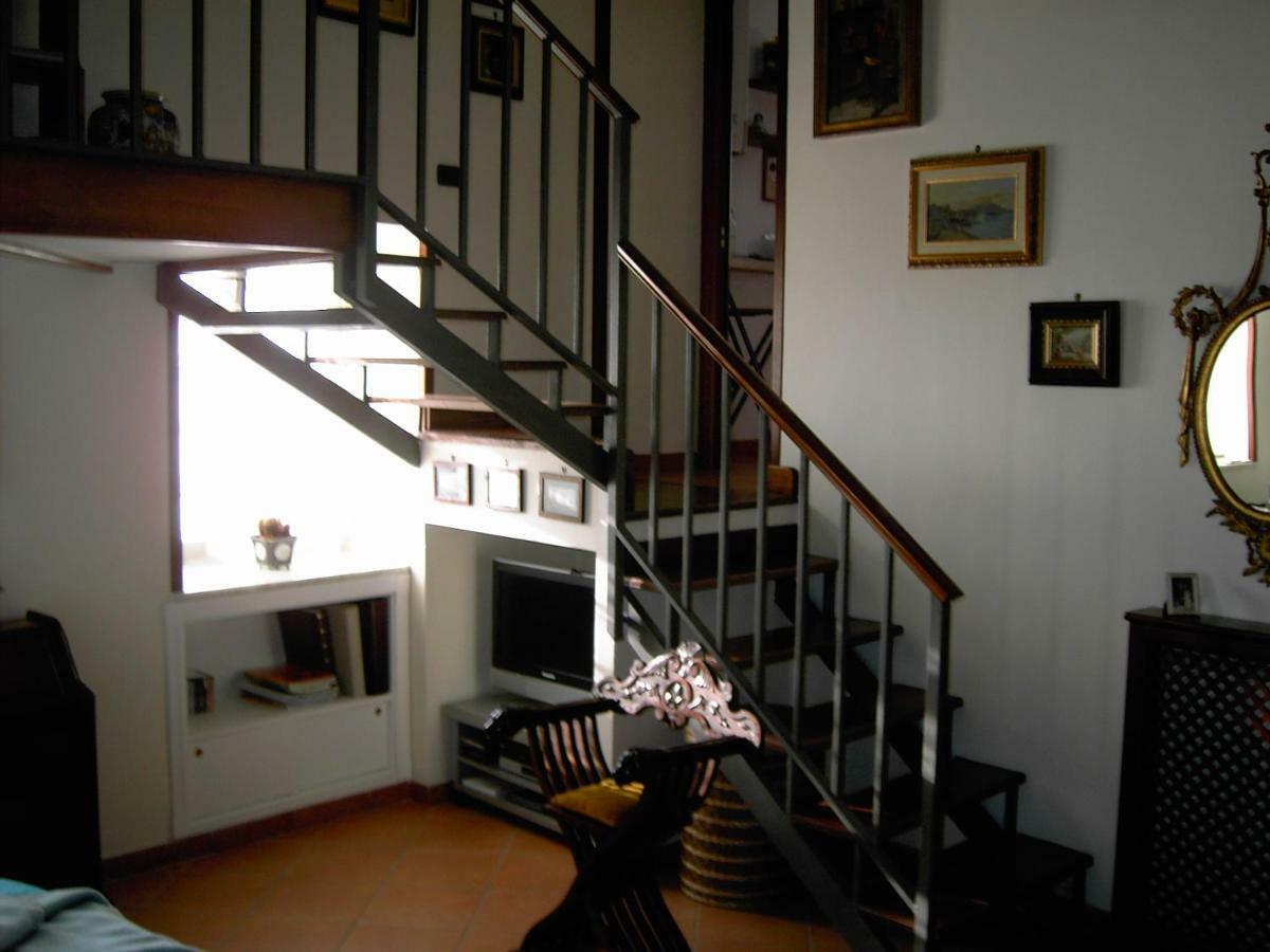 דירות A Wonderful Penthouse In נאפולי מראה חיצוני תמונה