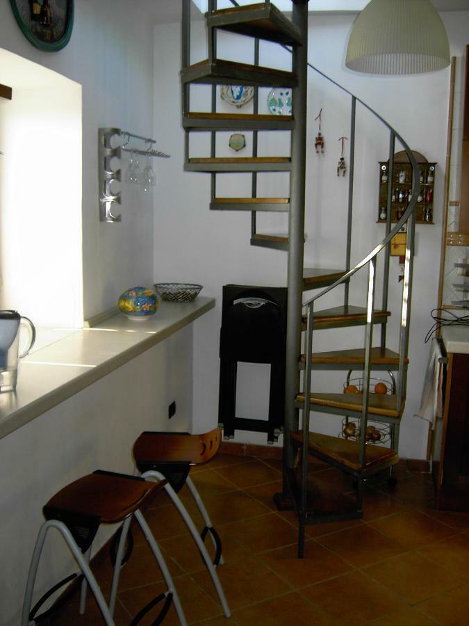 דירות A Wonderful Penthouse In נאפולי מראה חיצוני תמונה
