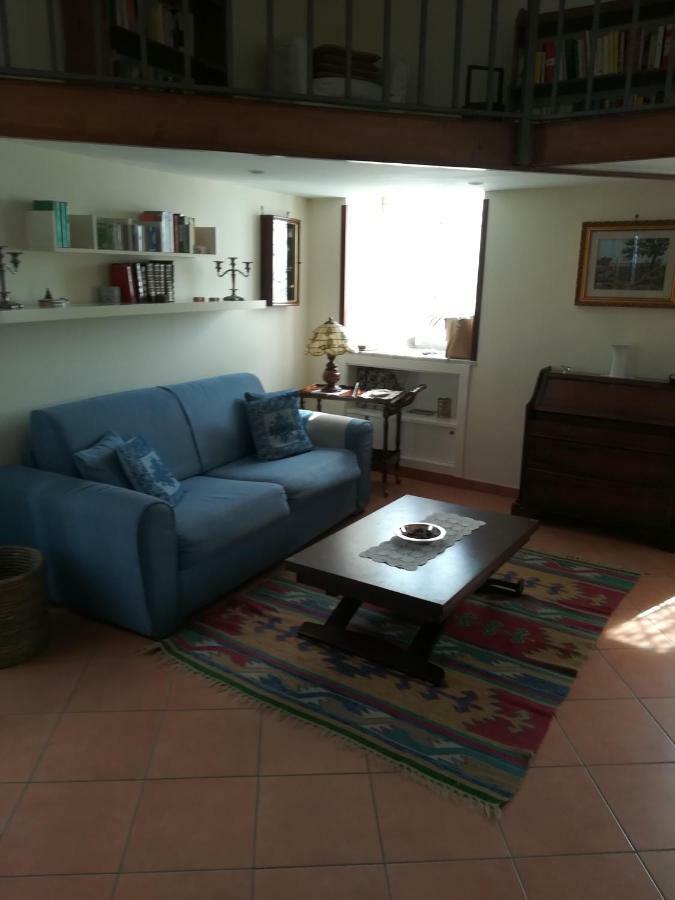 דירות A Wonderful Penthouse In נאפולי מראה חיצוני תמונה