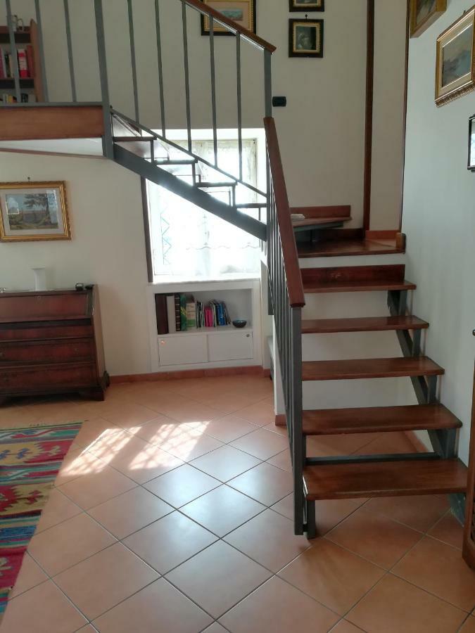 דירות A Wonderful Penthouse In נאפולי מראה חיצוני תמונה